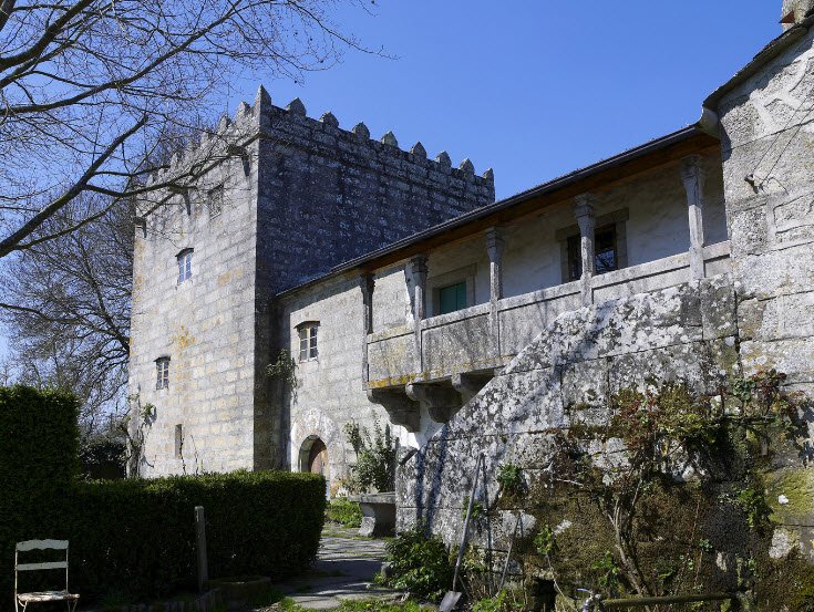 Torre de Miraz, Spain